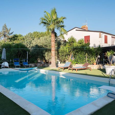 La Casa Di Gioggio Διαμέρισμα Ioppolo Giancaxio Εξωτερικό φωτογραφία