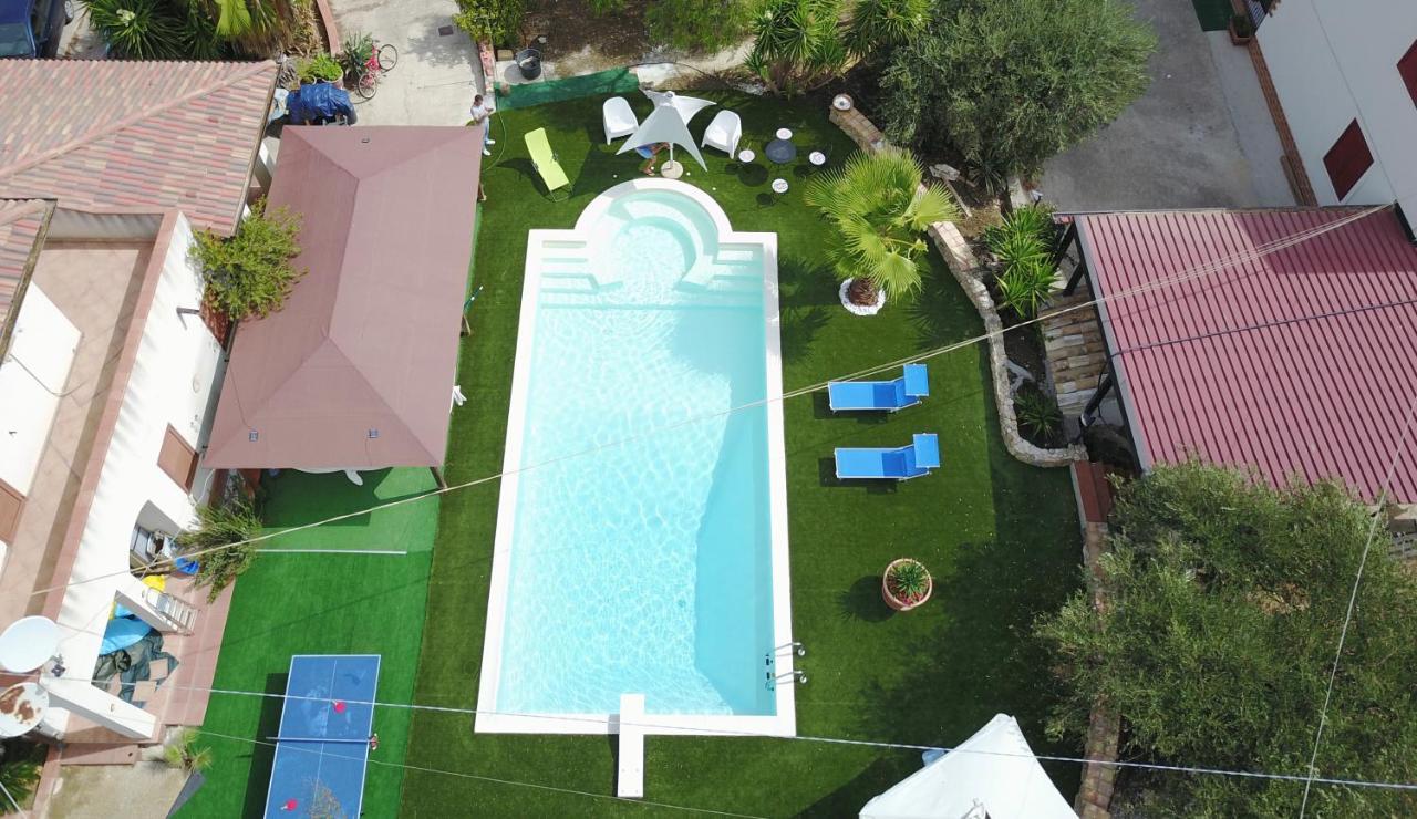 La Casa Di Gioggio Διαμέρισμα Ioppolo Giancaxio Εξωτερικό φωτογραφία