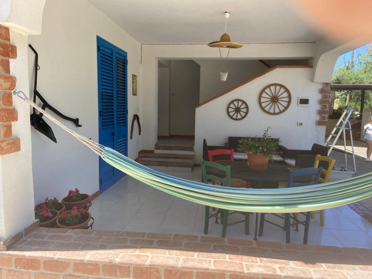 La Casa Di Gioggio Διαμέρισμα Ioppolo Giancaxio Εξωτερικό φωτογραφία