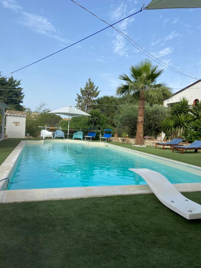La Casa Di Gioggio Διαμέρισμα Ioppolo Giancaxio Εξωτερικό φωτογραφία