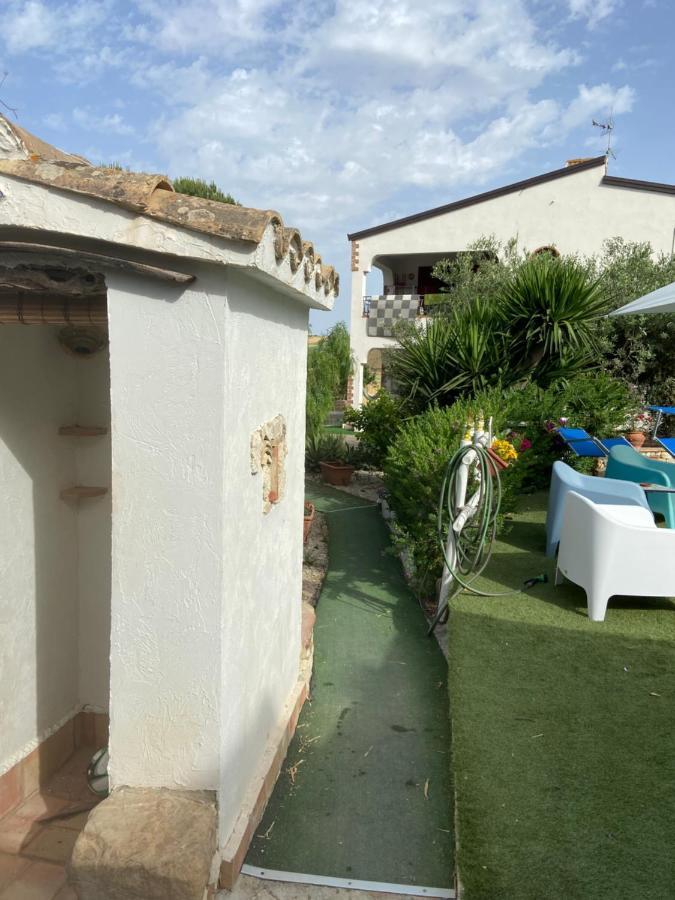 La Casa Di Gioggio Διαμέρισμα Ioppolo Giancaxio Εξωτερικό φωτογραφία