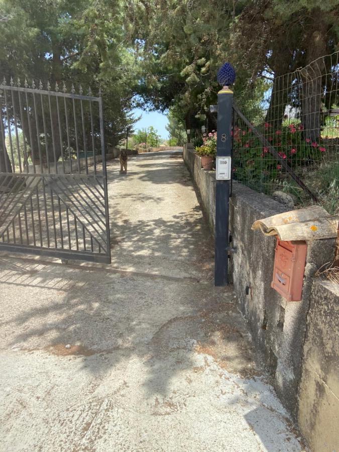 La Casa Di Gioggio Διαμέρισμα Ioppolo Giancaxio Εξωτερικό φωτογραφία