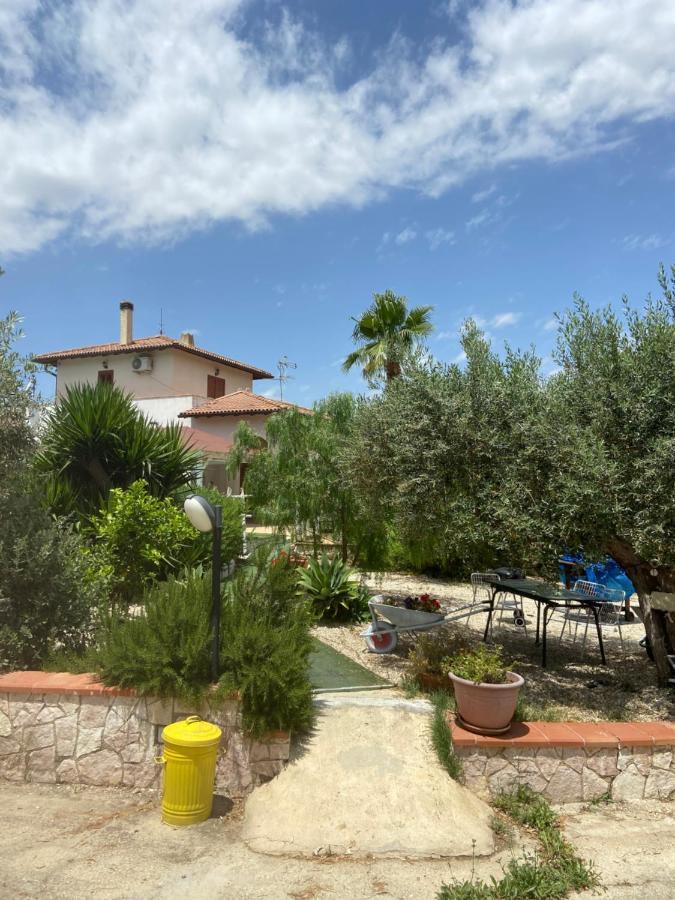La Casa Di Gioggio Διαμέρισμα Ioppolo Giancaxio Εξωτερικό φωτογραφία