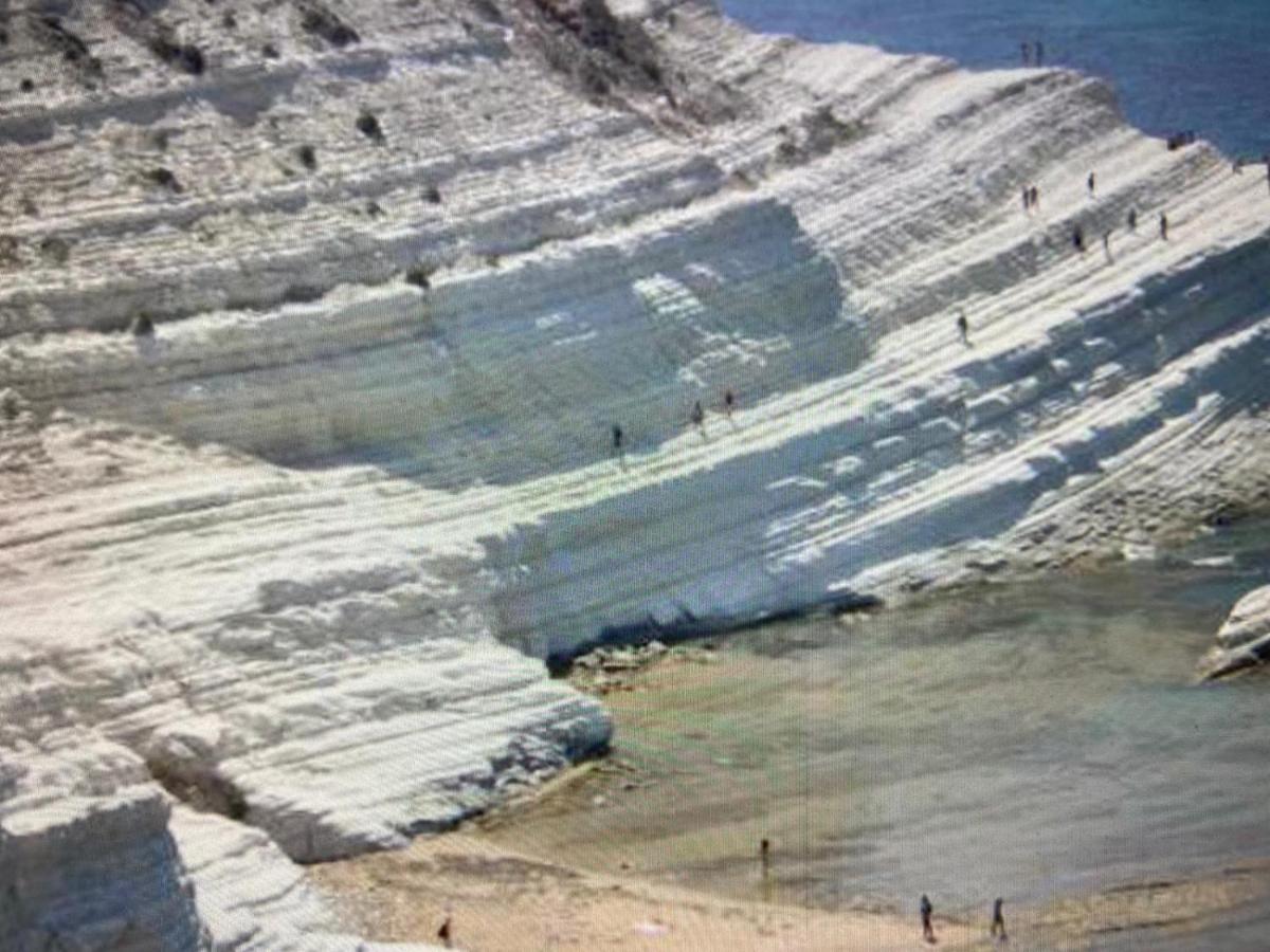 La Casa Di Gioggio Διαμέρισμα Ioppolo Giancaxio Εξωτερικό φωτογραφία