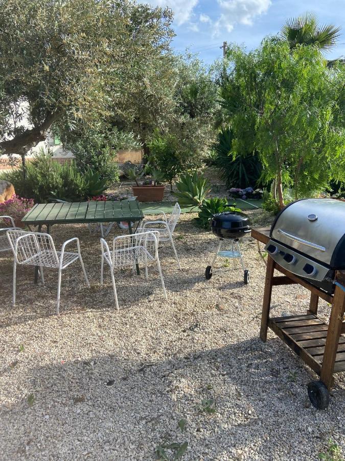 La Casa Di Gioggio Διαμέρισμα Ioppolo Giancaxio Εξωτερικό φωτογραφία