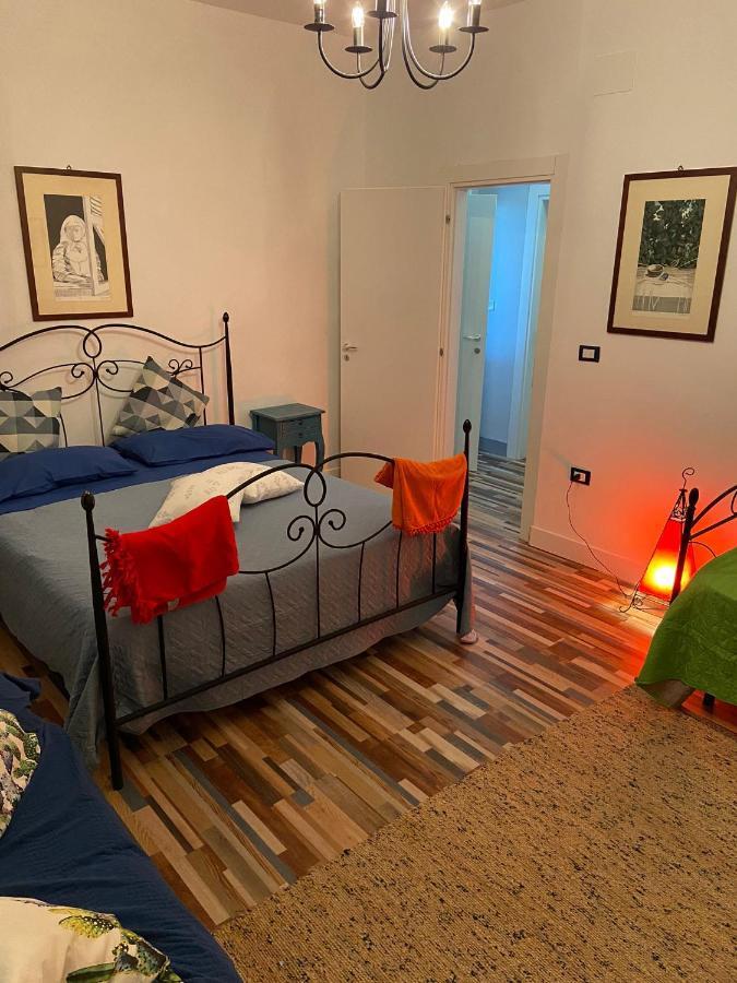 La Casa Di Gioggio Διαμέρισμα Ioppolo Giancaxio Εξωτερικό φωτογραφία