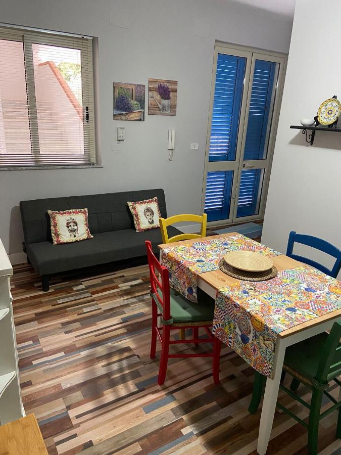 La Casa Di Gioggio Διαμέρισμα Ioppolo Giancaxio Εξωτερικό φωτογραφία