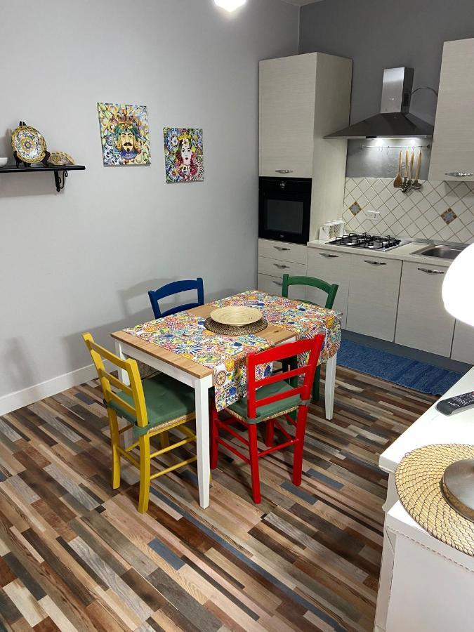 La Casa Di Gioggio Διαμέρισμα Ioppolo Giancaxio Εξωτερικό φωτογραφία