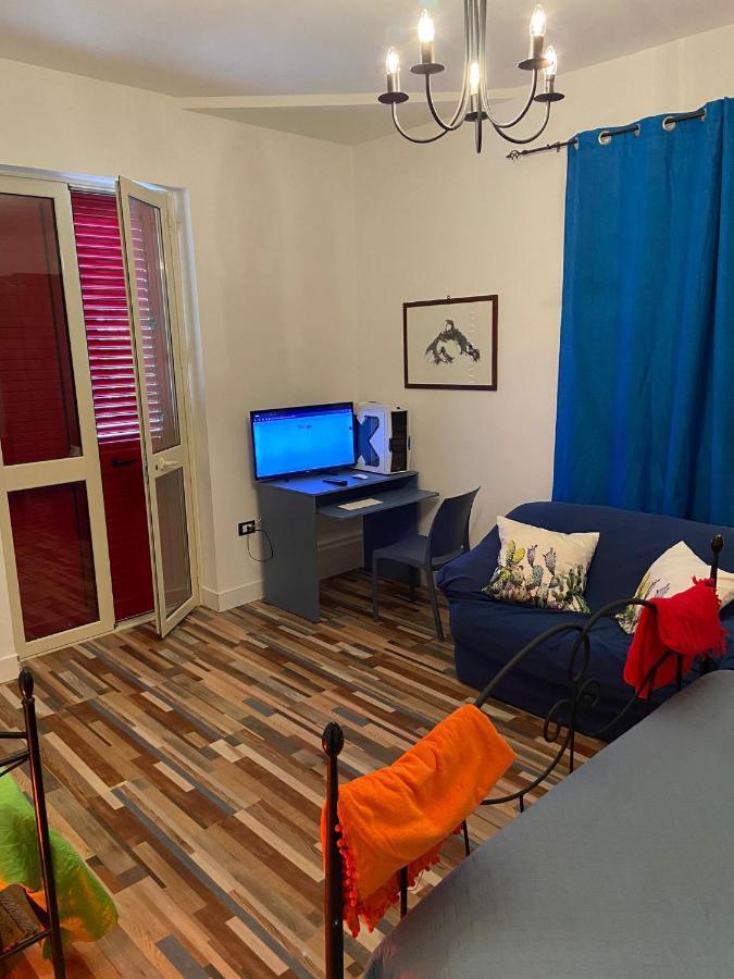 La Casa Di Gioggio Διαμέρισμα Ioppolo Giancaxio Εξωτερικό φωτογραφία