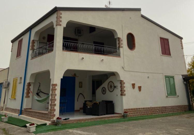 La Casa Di Gioggio Διαμέρισμα Ioppolo Giancaxio Εξωτερικό φωτογραφία