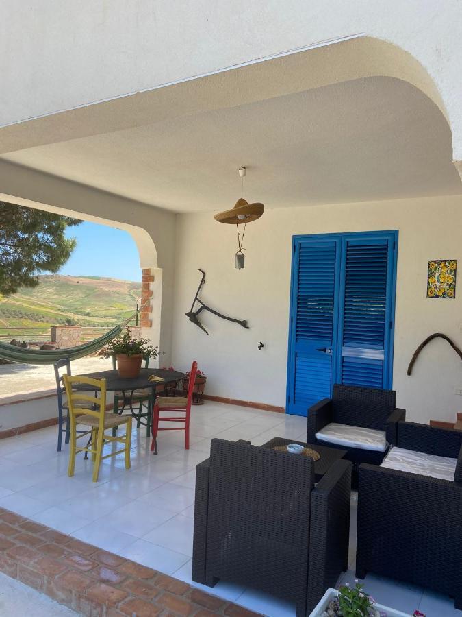 La Casa Di Gioggio Διαμέρισμα Ioppolo Giancaxio Εξωτερικό φωτογραφία