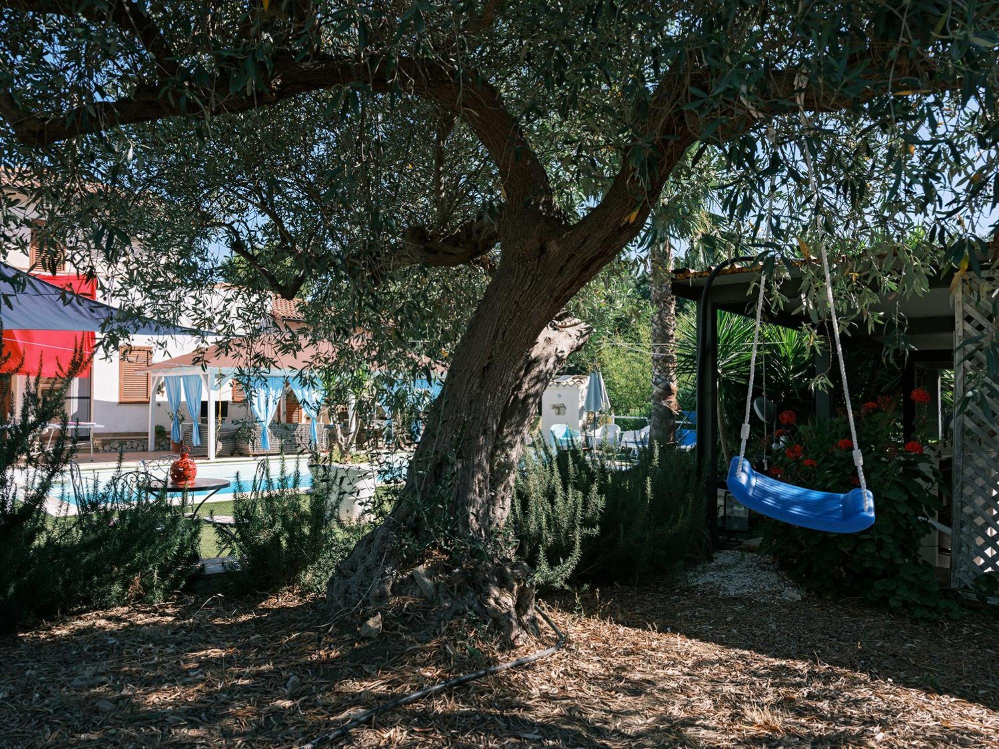 La Casa Di Gioggio Διαμέρισμα Ioppolo Giancaxio Εξωτερικό φωτογραφία