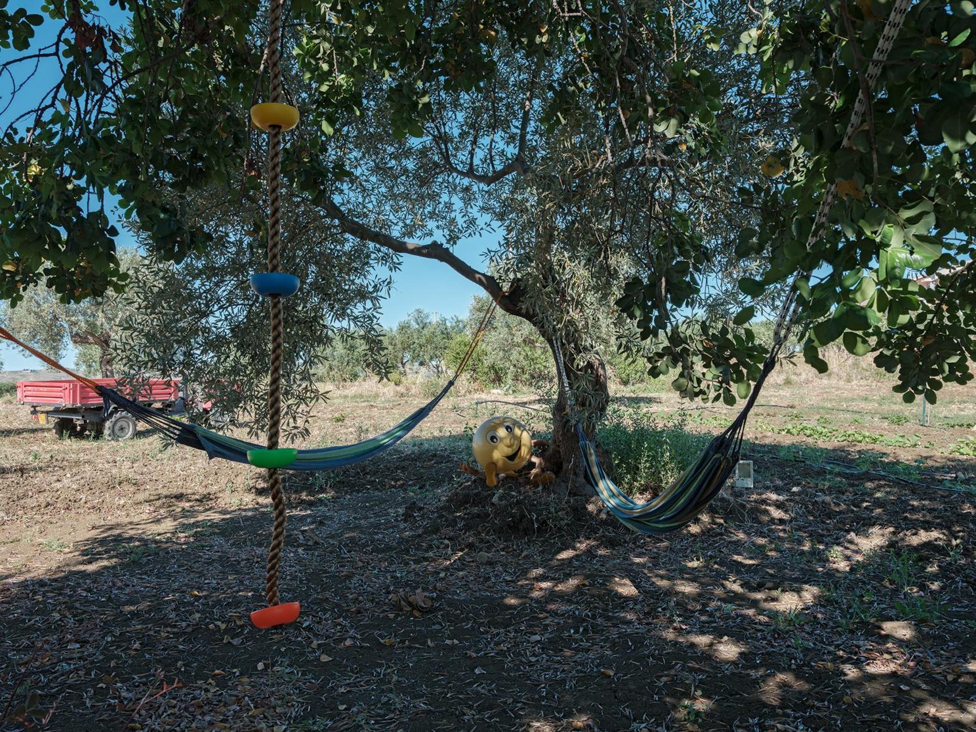 La Casa Di Gioggio Διαμέρισμα Ioppolo Giancaxio Εξωτερικό φωτογραφία